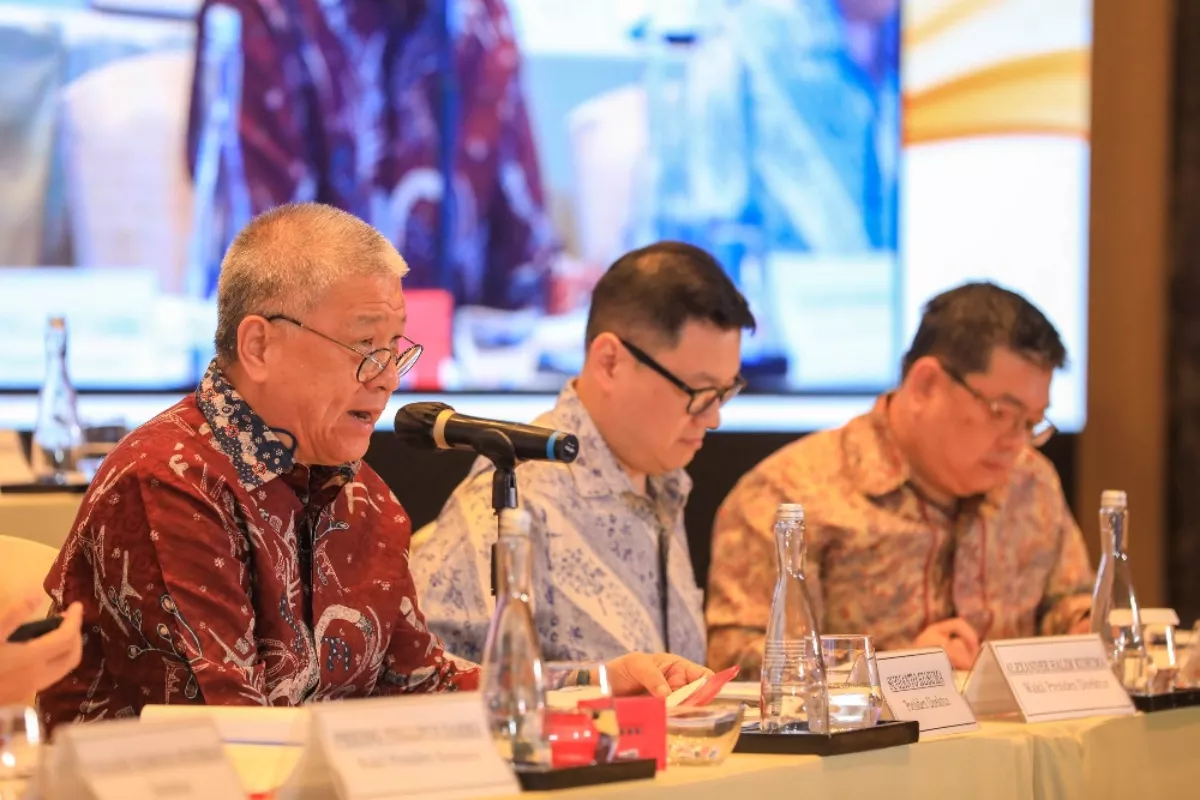 Realisasi Penjualan PIK2 PANI Cetak Marketing Sales Rp987 Miliar