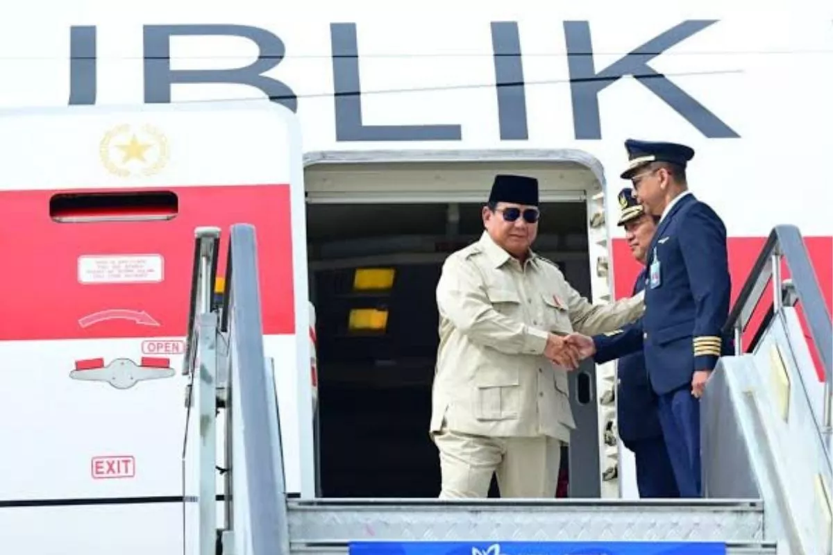 Prabowo Jadi Tamu Kehormatan Putin di EEF 2026 Vladivostok