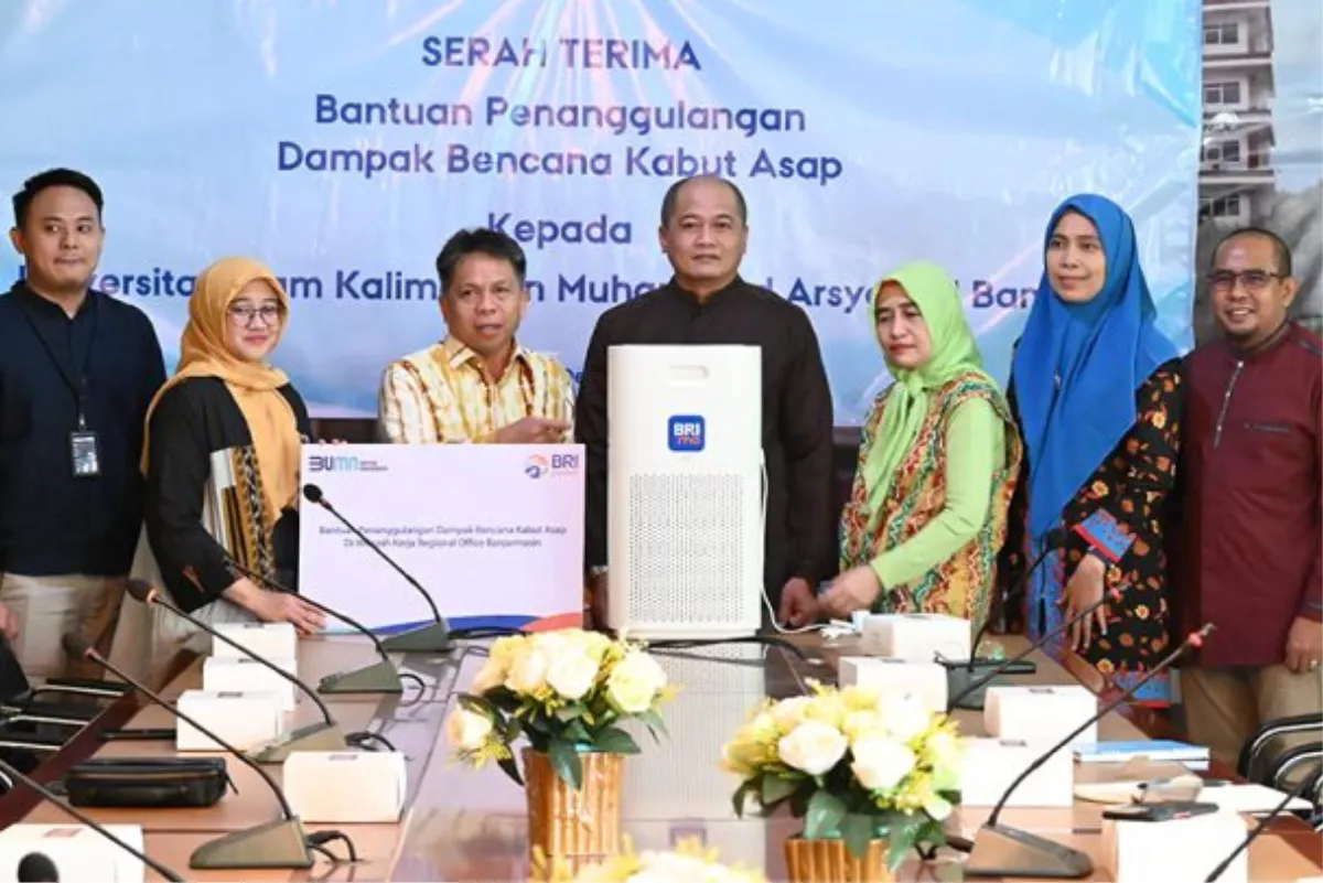 Program BRI Peduli Salurkan 90 Disabilitas Magang di Makassar