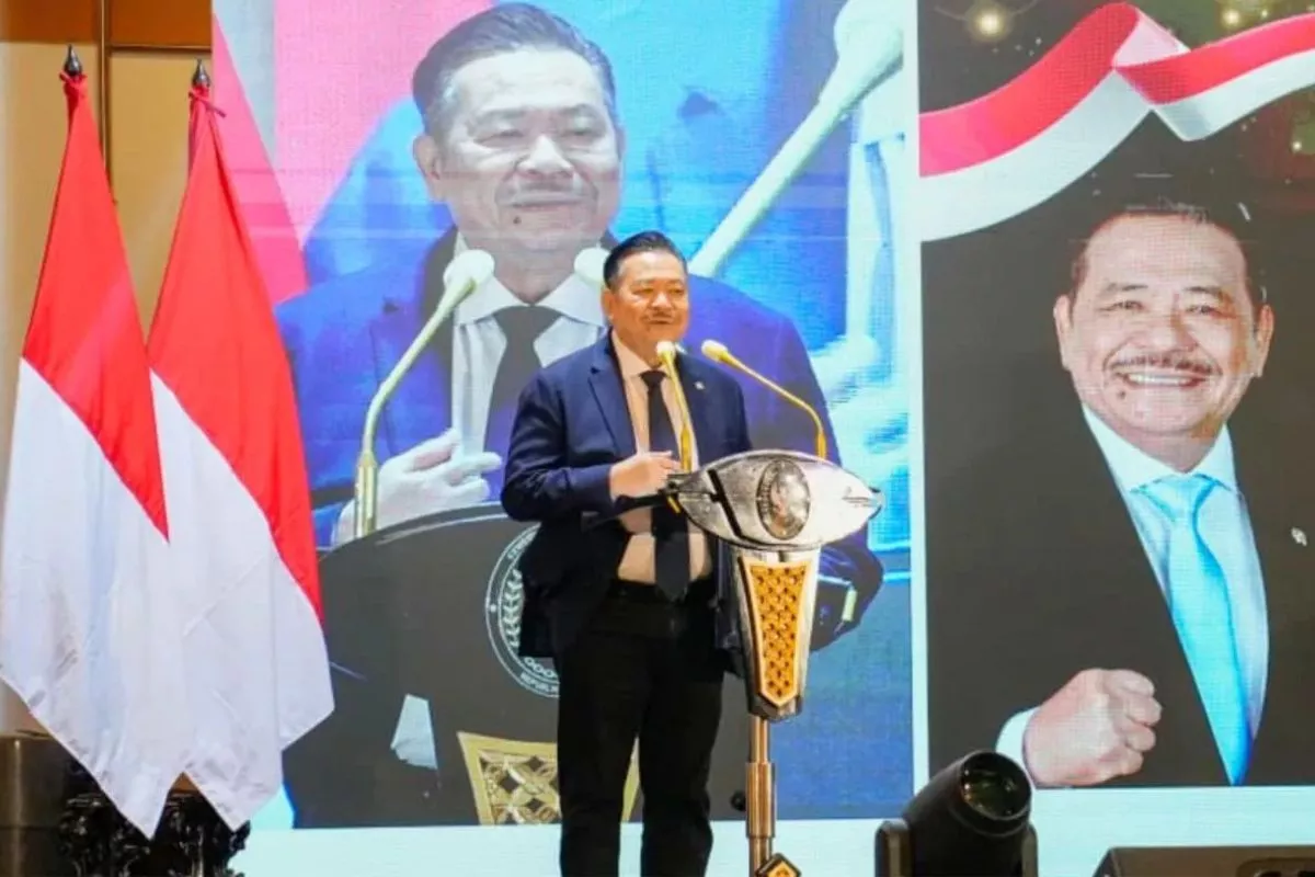 Otto Hasibuan Sebut KUHP-KUHAP Baru Geser Paradigma Hukum