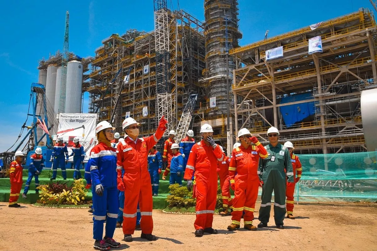 Hadapi Risiko Global, Indonesia Perlu Optimalkan Sinergi Migas dan EBT