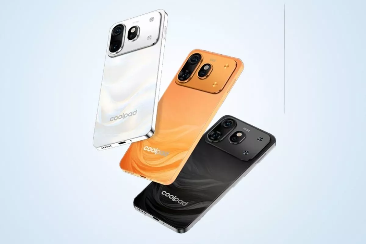 Coolpad Cool 80 Meluncur, Desain Mirip iPhone 17 Pro Harga Rp 2 Jutaan