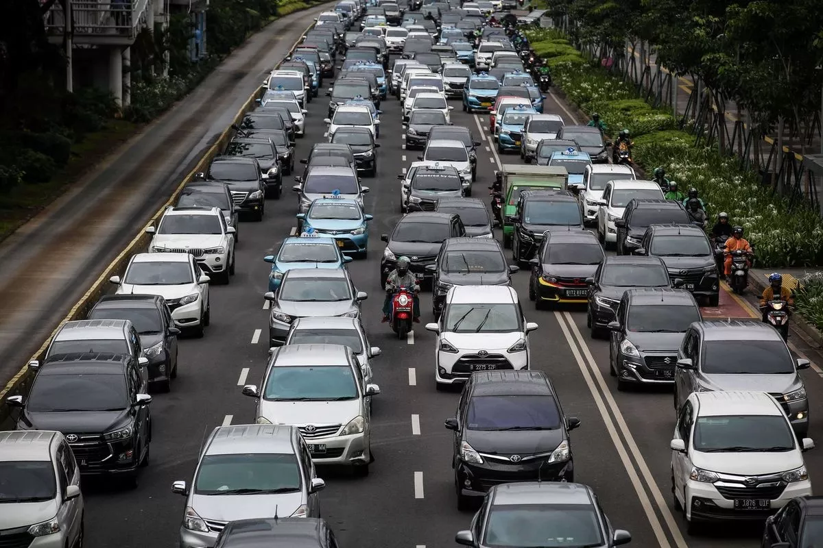 Catat Rute Pengalihan Jalan Selama BTN JAKIM 2026 Akhir Pekan Ini