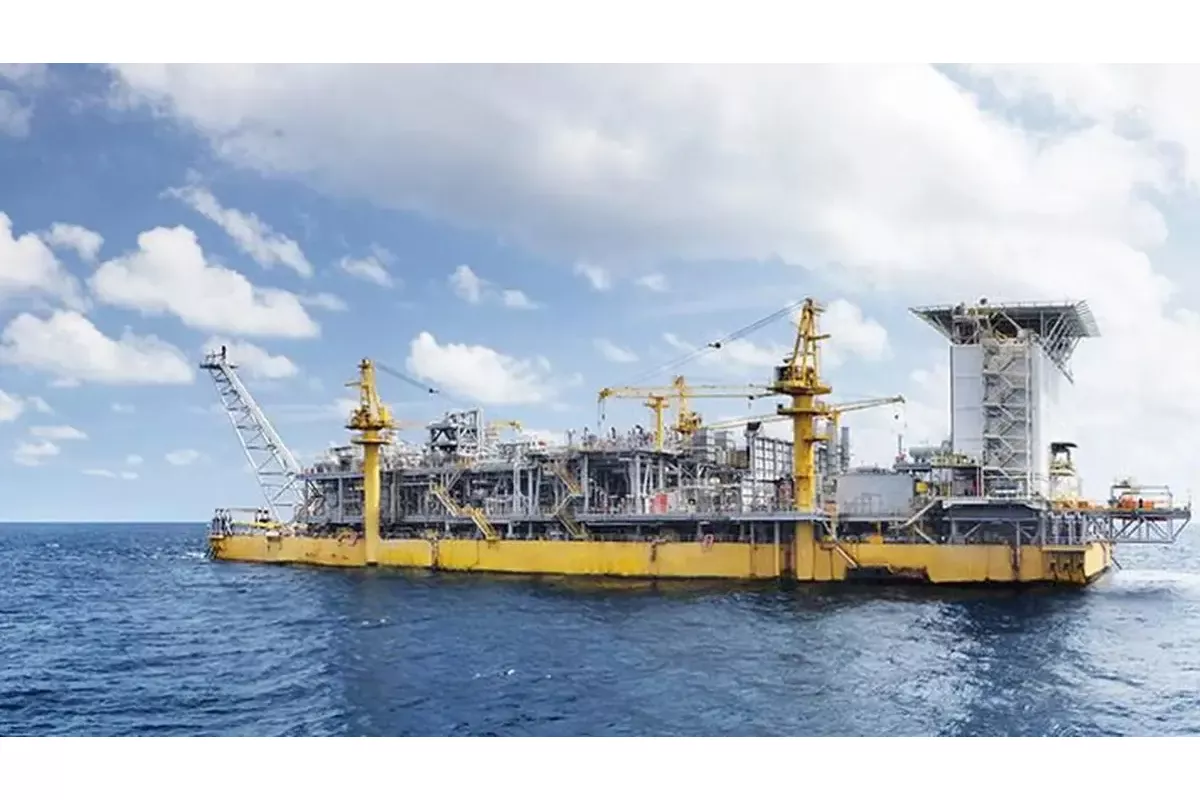 Manuver Eni di Laut Dalam: Menyingkap Raksasa Gas Baru Milik RI