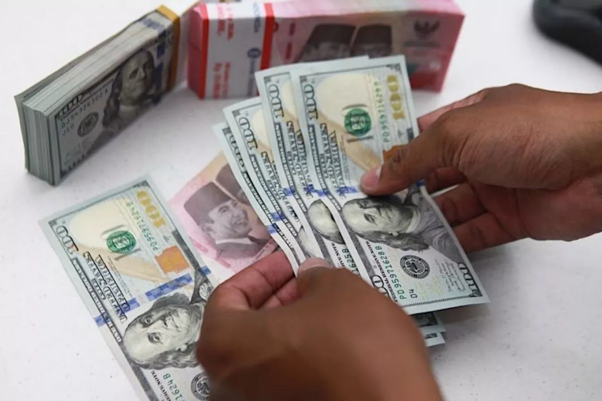 Kurs Dolar AS Hari Ini di BCA, Mandiri, BRI, dan BNI 3 Juli 2026