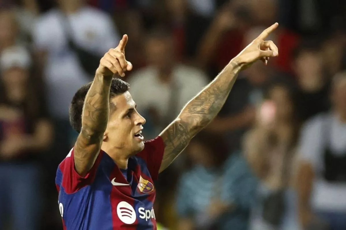 Cancelo Pulang ke Barcelona: Bebas Transfer dan Kontrak Tiga Tahun