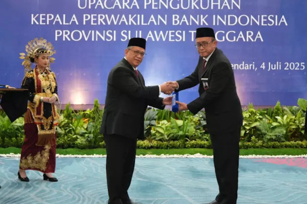 Sultra Maimo 2026 Dorong Digitalisasi Ekonomi dan Inklusi Warga