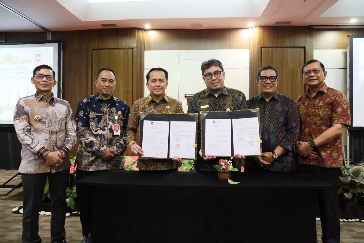 Kolaborasi PT PII-Kemendagri Kuatkan Pembiayaan Infrastruktur Bali