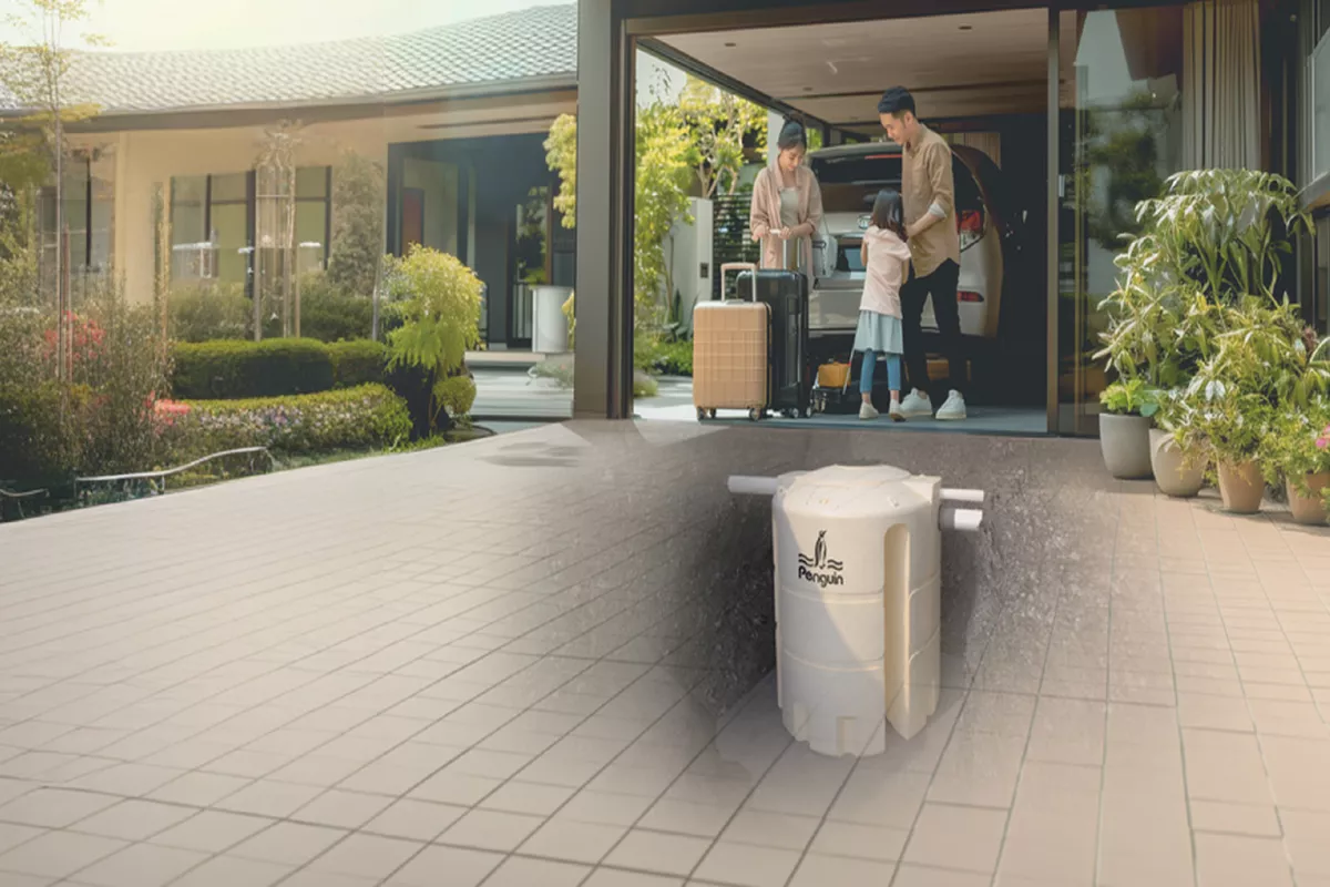 Panduan Perawatan Air Limbah dan Septic Tank Rumah Sehat