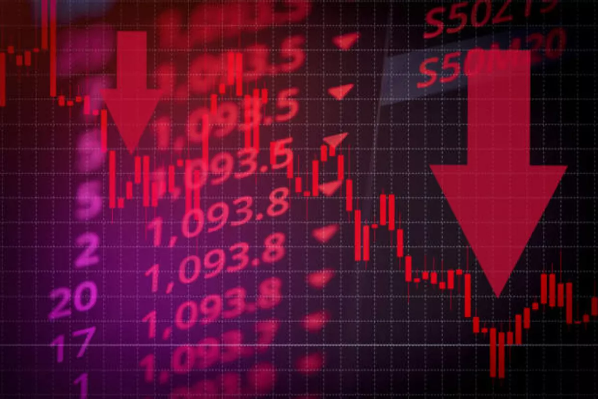 IHSG Merosot Nyaris 4 Persen Akibat Tekanan Jual Saham Konglomerat