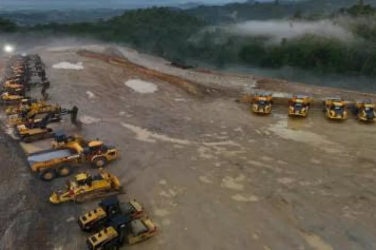 Kinerja Merdeka Gold (EMAS) Diproyeksi Pulih di Semester II/2026