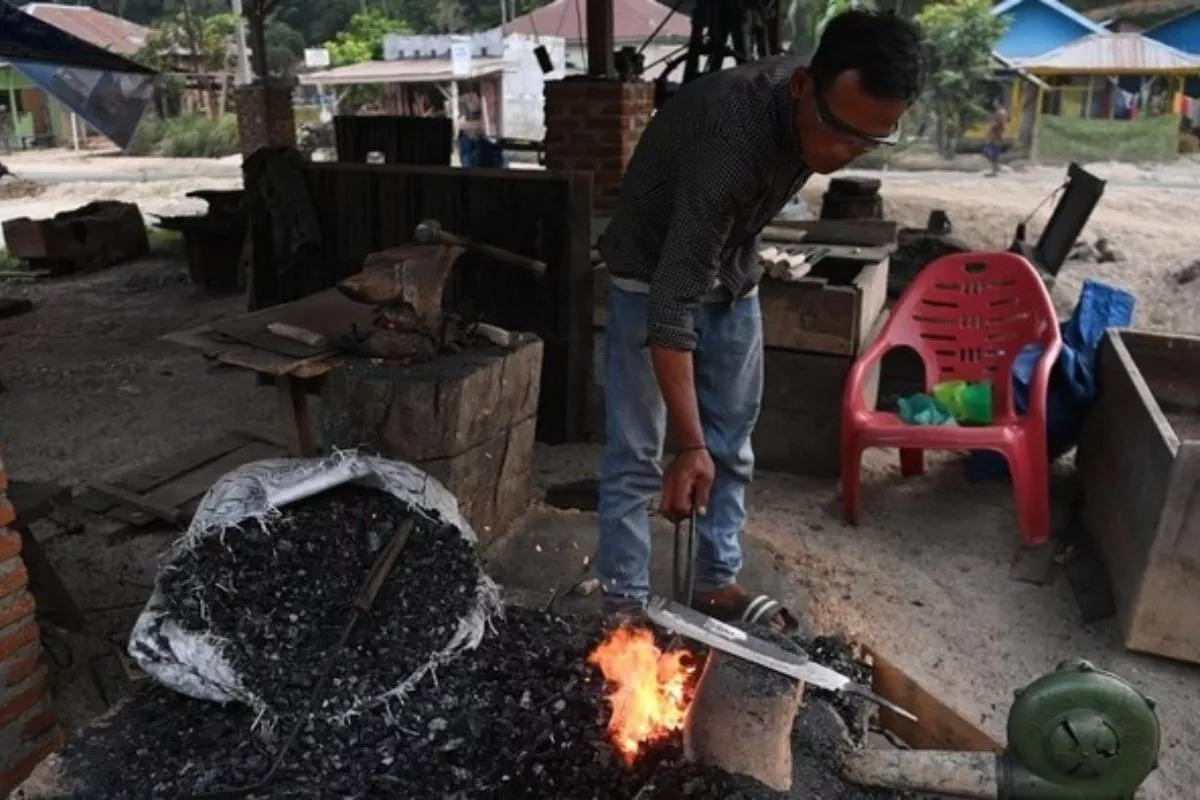 Pemerintah Siapkan Banpres Rp3 Juta Bagi UMKM Terdampak Bencana