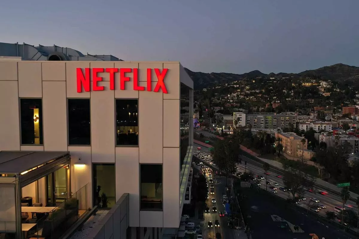 Netflix Bakal Beli Radford Studio Center di LA Senilai US$400 Juta 