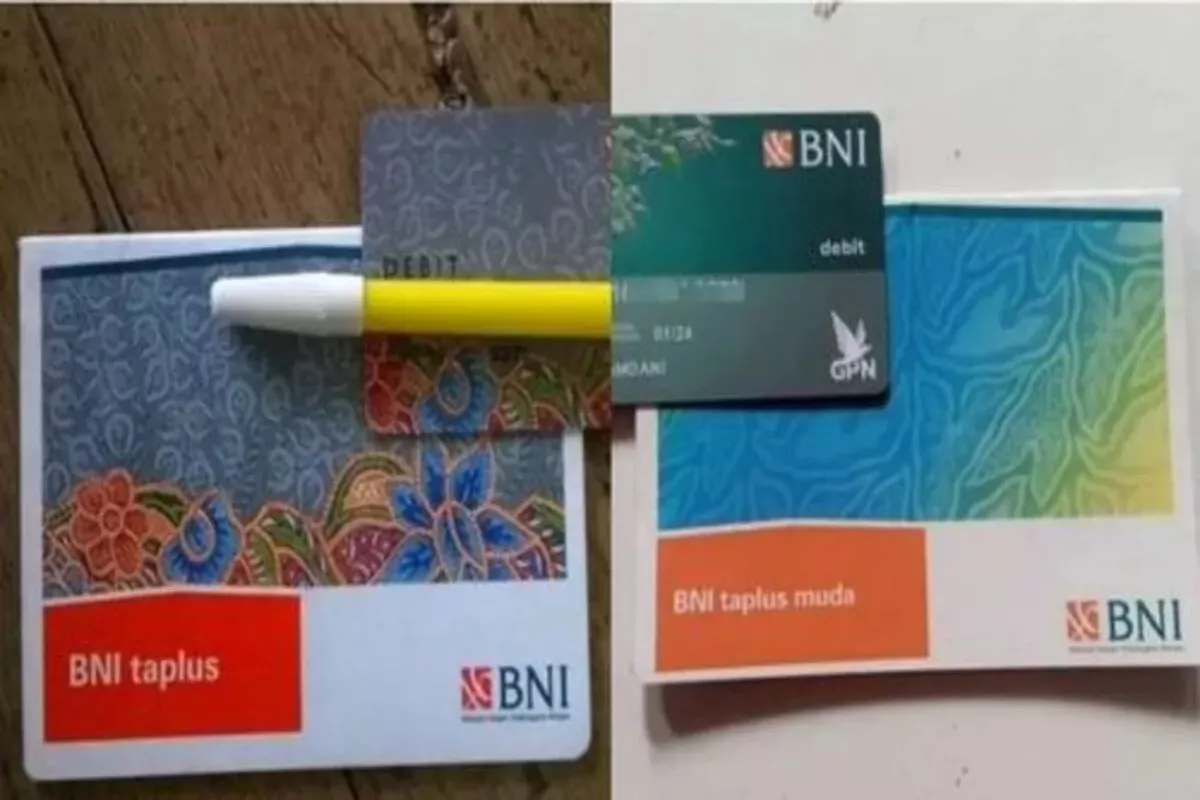 Biaya Admin BNI per Bulan untuk Semua Jenis Kartu ATM
