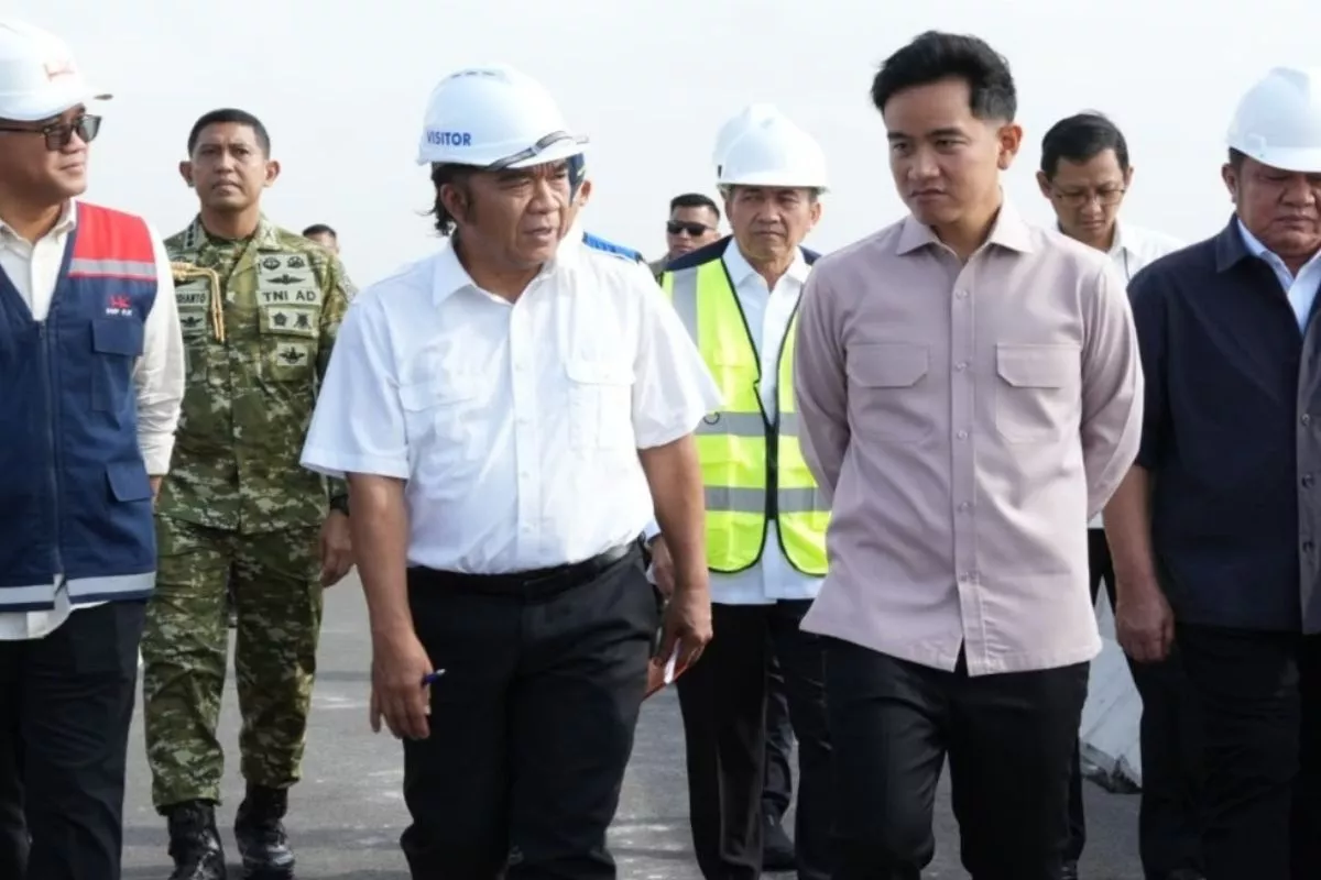 Wapres Gibran Ucapkan Selamat Atas Pelantikan Suahasil Nazara
