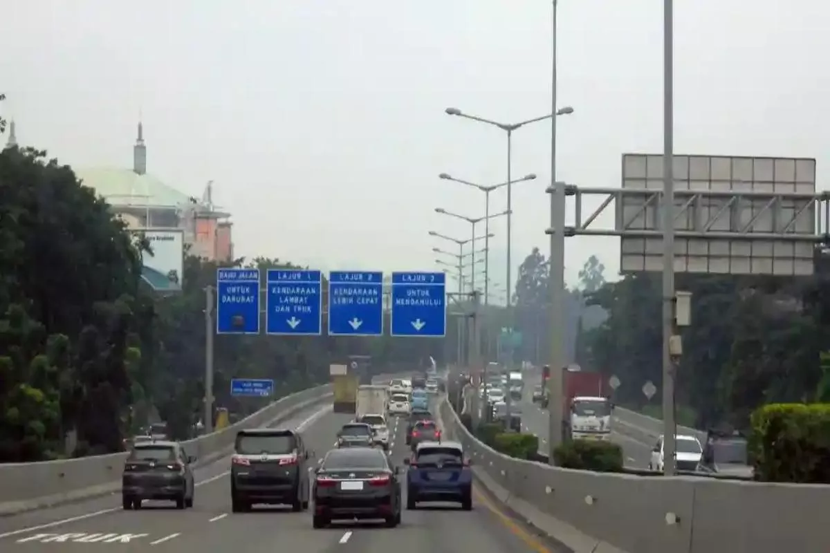 Jadwal Perbaikan Jalan di Tol JORR Mulai Mei 2026, Cek Titiknya