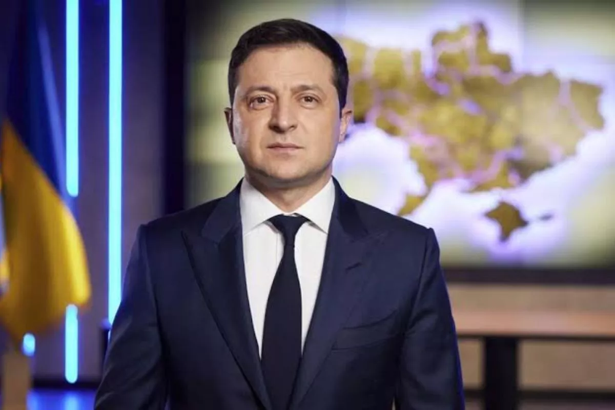 Ukraina Siap Hentikan Serangan Infrastruktur jika Rusia Berkomitmen