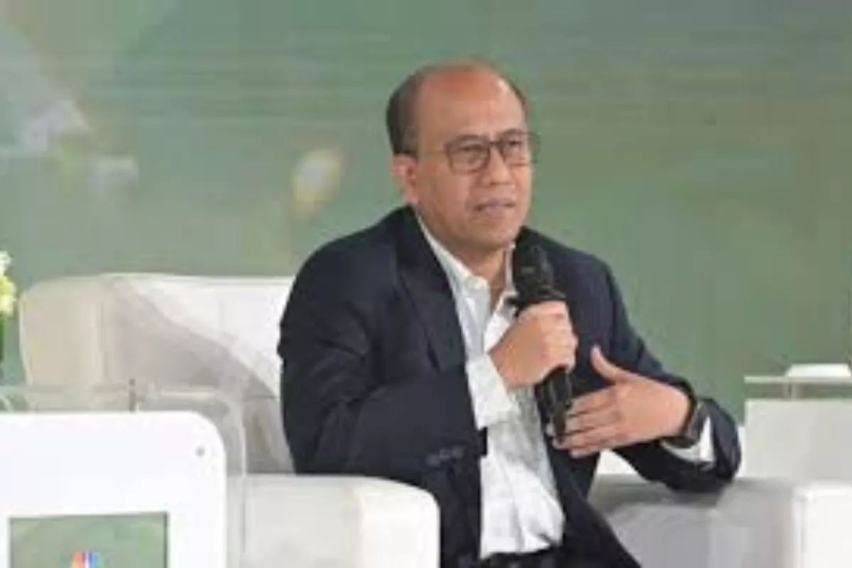 Perkuat Transisi Energi, Suroso Isnandar Kembali Pimpin Proyek PLN