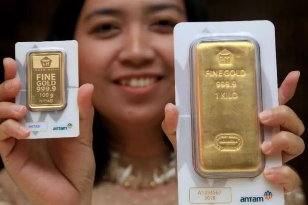 Investasi Logam Mulia Antam Tetap Stagnan di Pegadaian Juni 2026