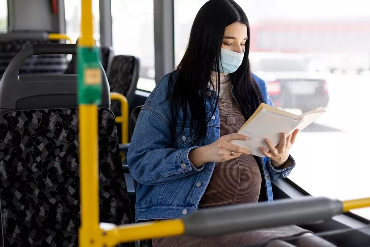 Fasilitas Pin Ibu Hamil Mempermudah Akses Transportasi Jakarta