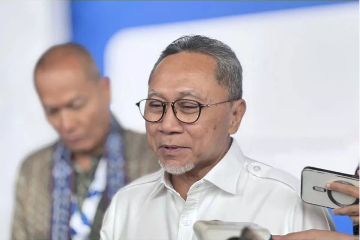 Ketergantungan Impor Pangan RI Disorot Menko Pangan Zulhas