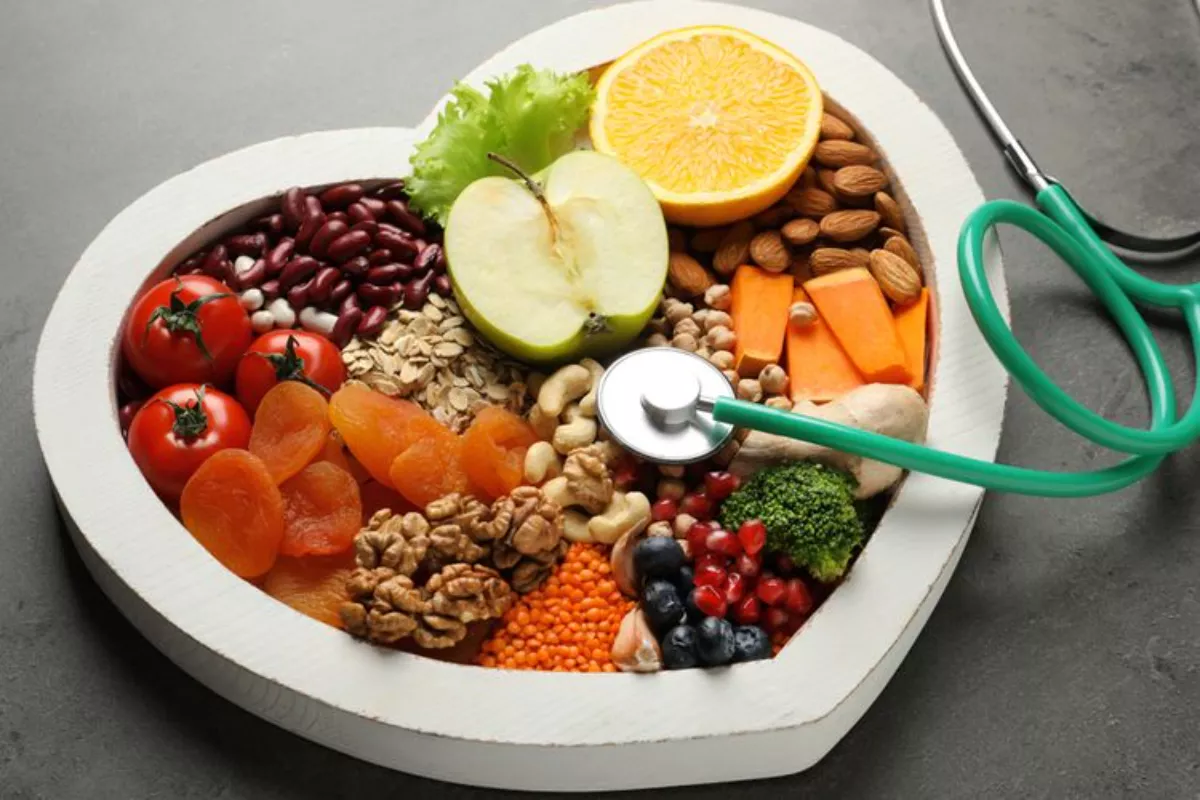 Rahasia Jantung Sehat Pilihan Makanan Sehat dengan Omega-3