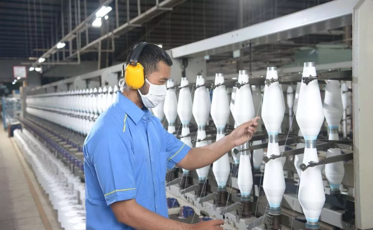 Emiten Tekstil TRIS Siapkan Dana Rp15 Miliar Untuk Pembelian Saham