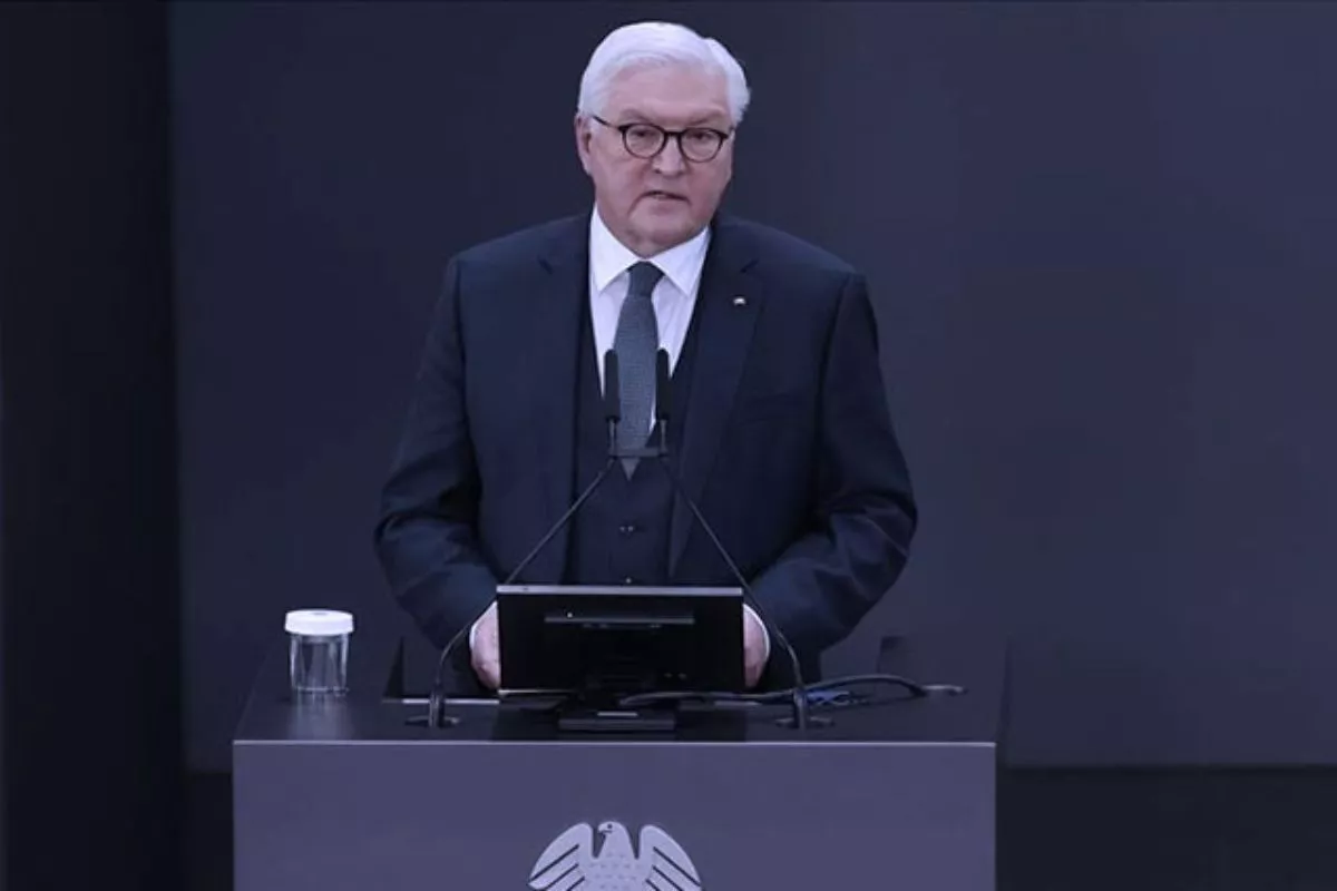 Presiden Jerman Frank-Walter Steinmeier Akan Melawat ke Indonesia