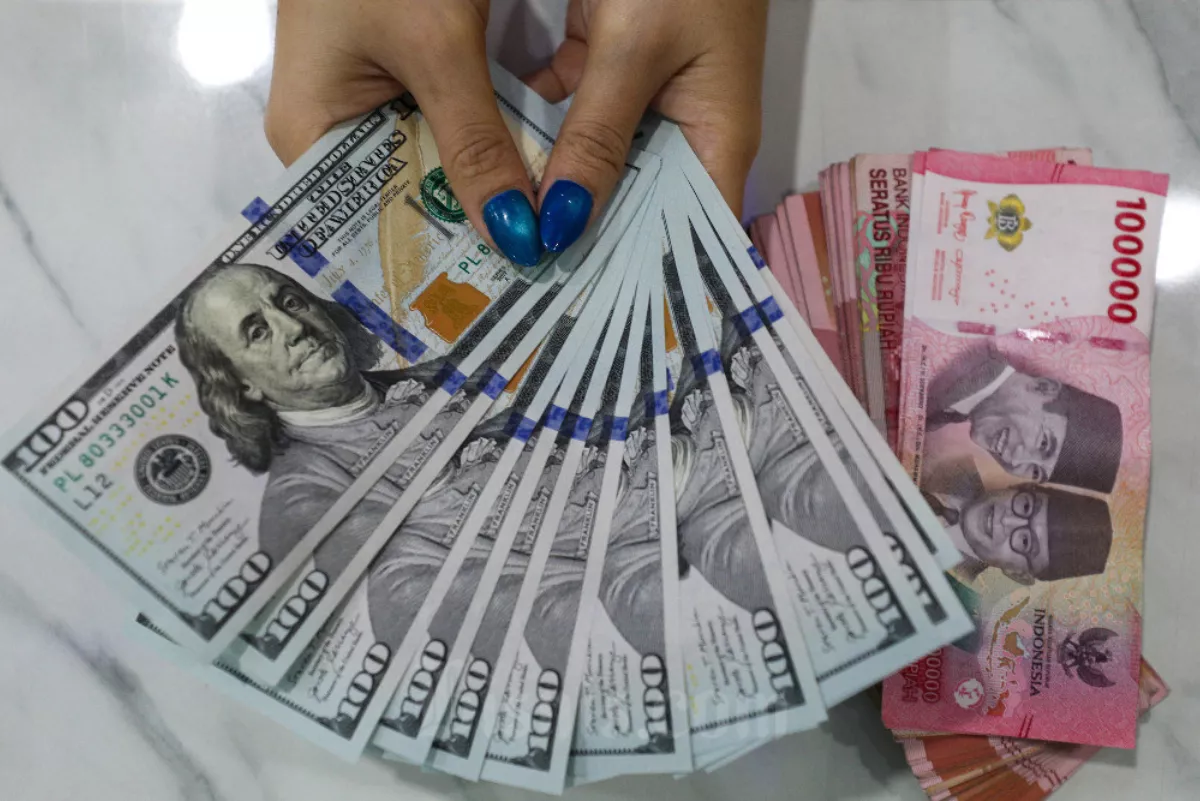 Tekanan Rupiah Diproyeksi Mereda Menjelang Akhir Tahun 2026