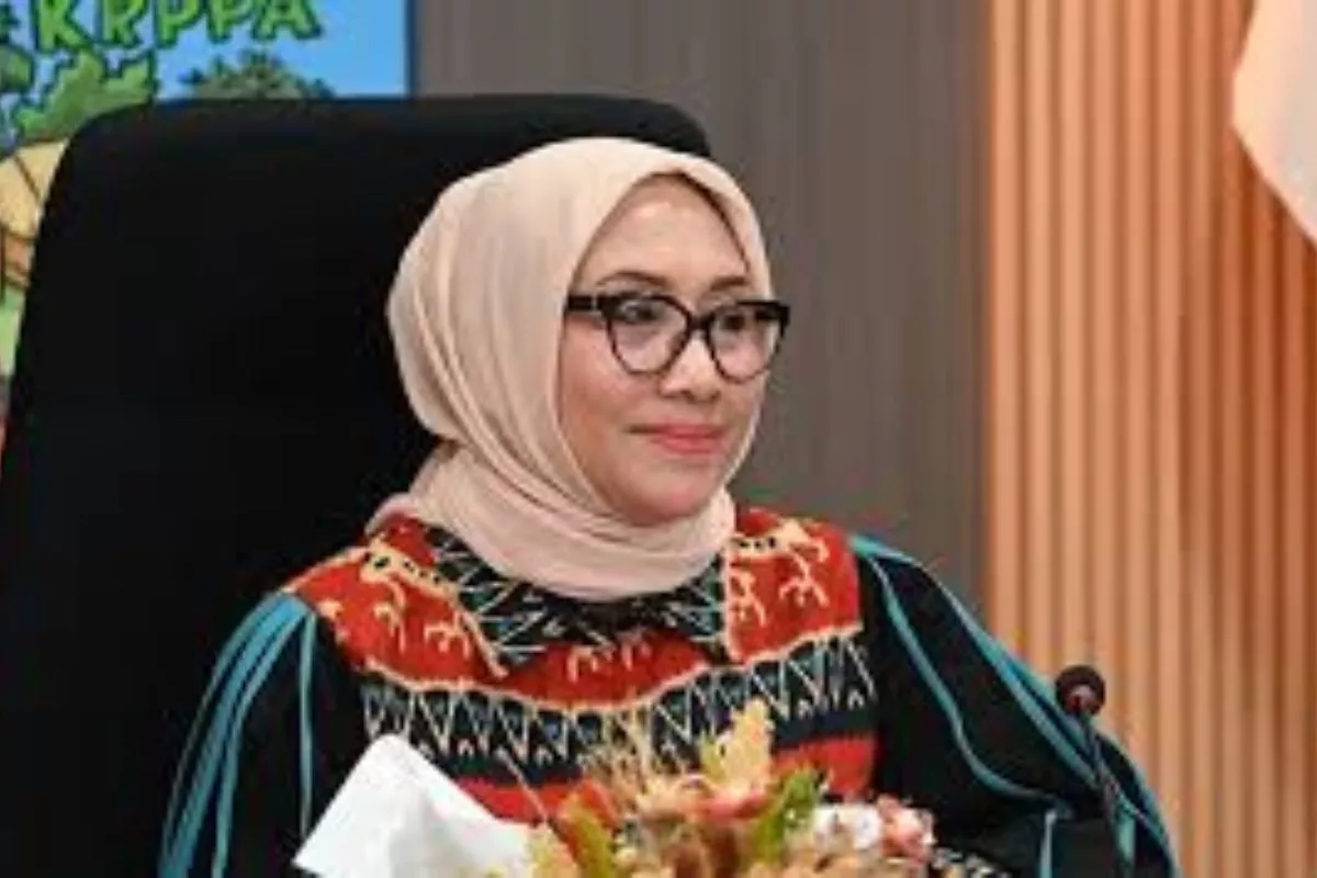 Menteri PPPA Minta Warga Lapor Anak Terpapar Judi Online
