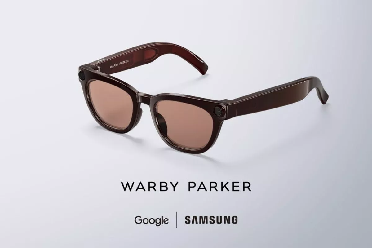 Samsung Rilis Kacamata Pintar Berbasis Google AI dan Android XR