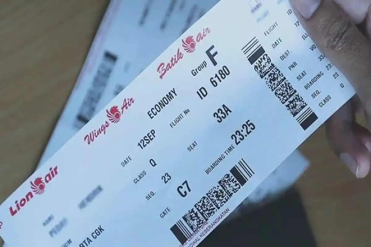 Tiket Pesawat Domestik Stabil Setelah Kebijakan Insentif