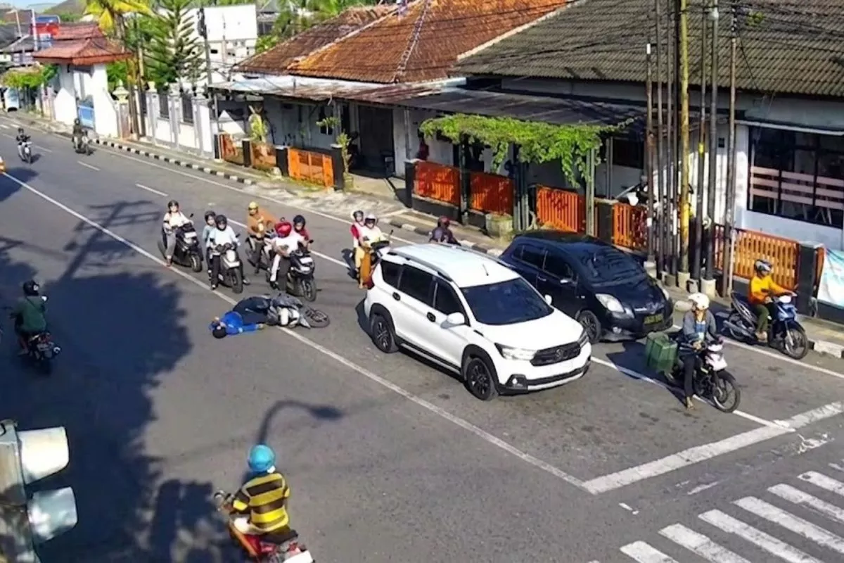 Anggota Damkar Gunungkidul yang Viral Pingsan di Motor Meninggal