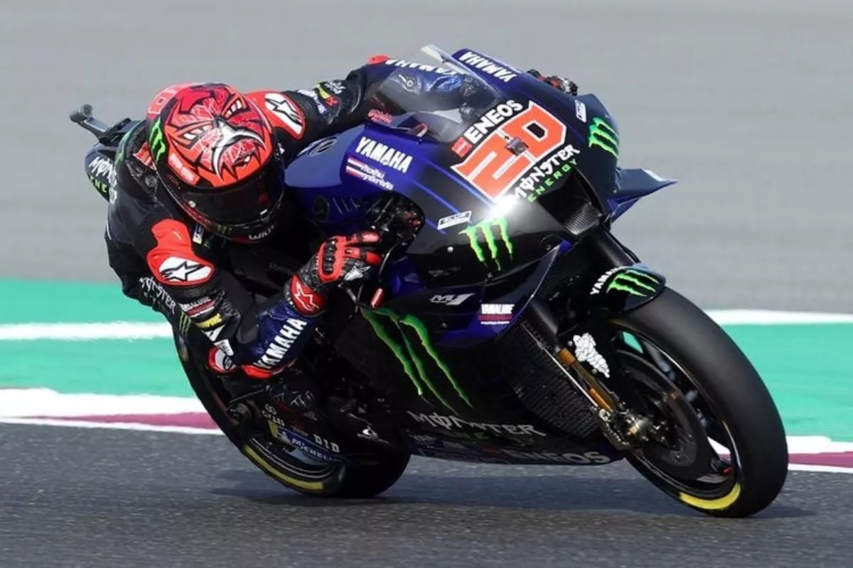Fabio Quartararo Ngaku Sempat Nego Banyak Tim Sebelum Pilih Honda