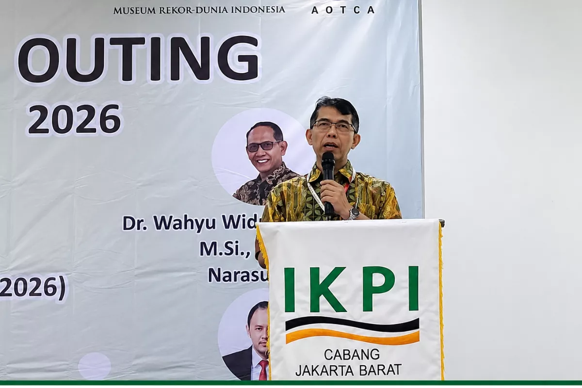 Pelatihan Pajak IKPI Jakarta Barat Sambut Regulasi Baru