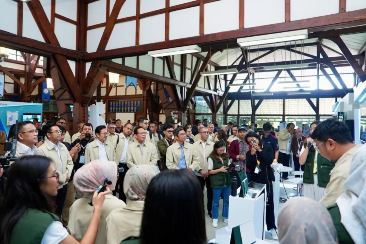 Pertamina NRE Kenalkan Carbon Trading & Green Jobs di ITB
