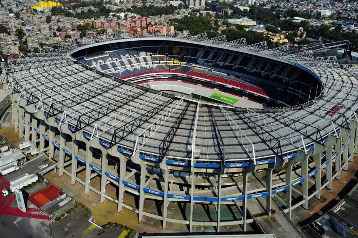 Stadion Azteca Jadi Arena Pembukaan Piala Dunia 2026