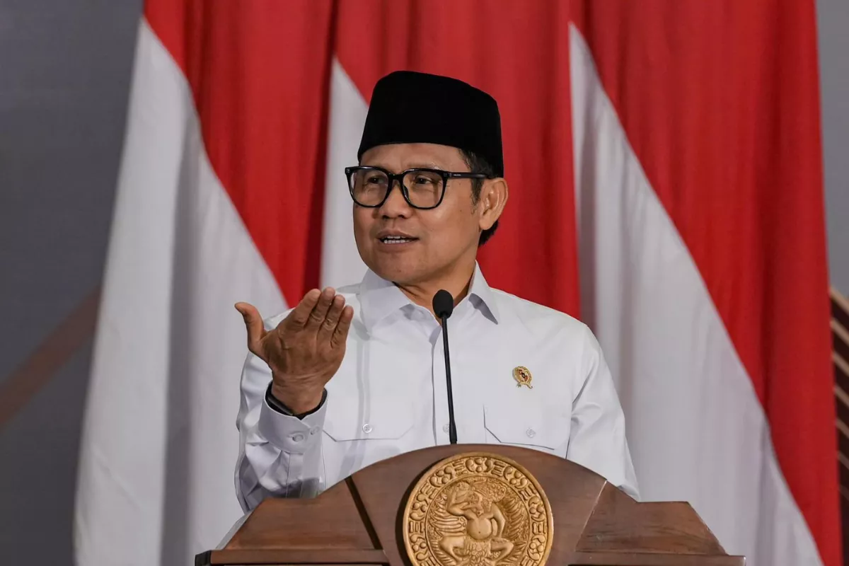 Muhaimin: Anggaran Perlindungan Sosial APBN Tembus Rp508,2 Triliun