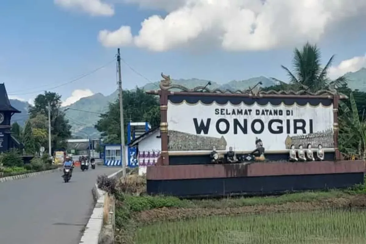 Hari Jadi ke-285 Kabupaten Wonogiri Dirayakan Secara Sederhana