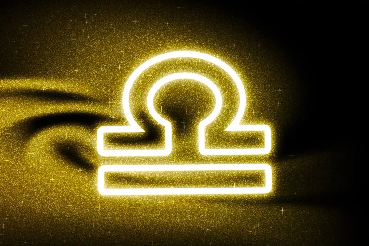 Ini Alasan Mengapa Libra Disebut sebagai Zodiak Kuat Tanpa Banyak Bicara
