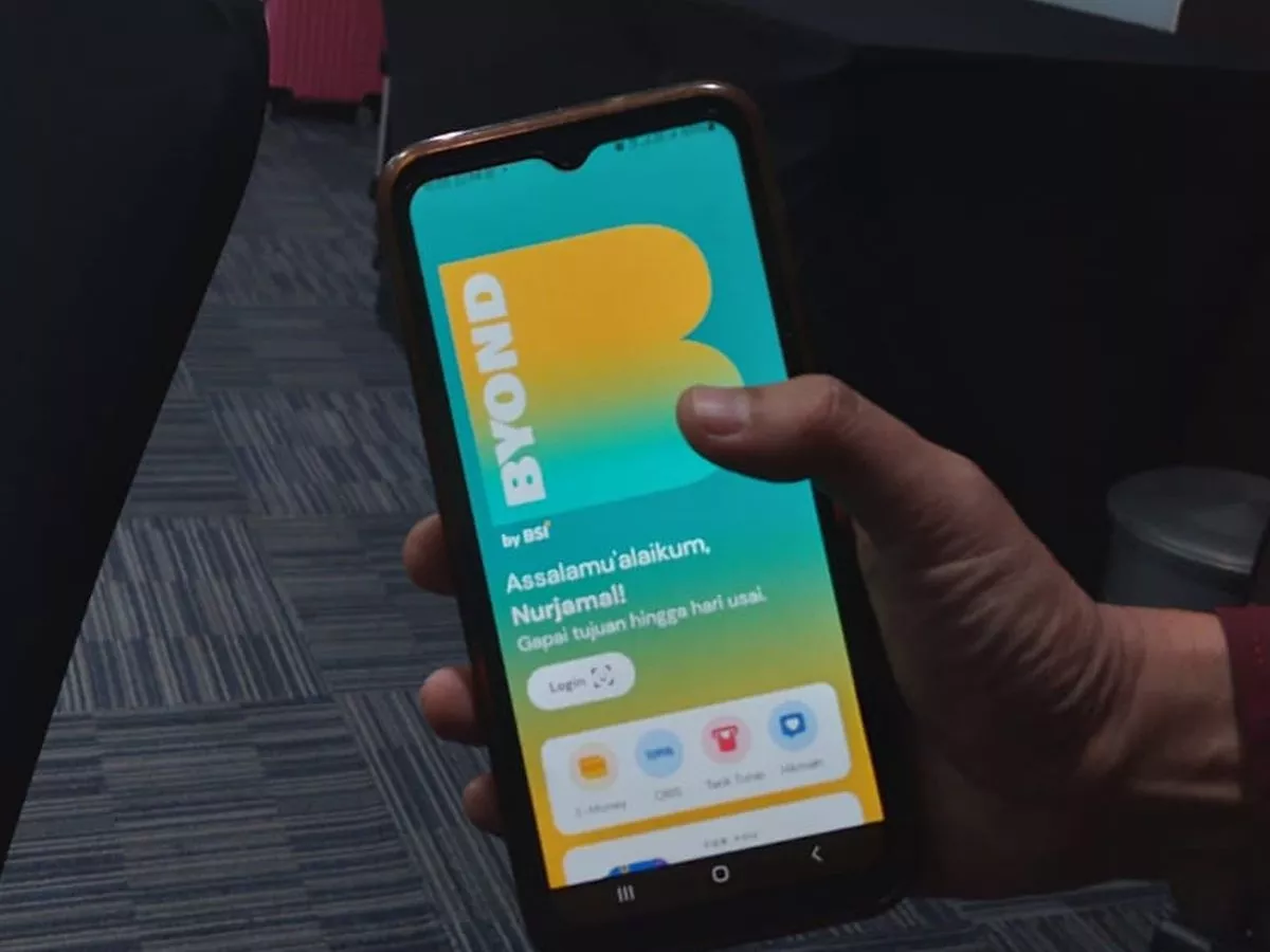 Aplikasi BYOND Milik BSI Kini Tampil Lebih Stabil serta Responsif 