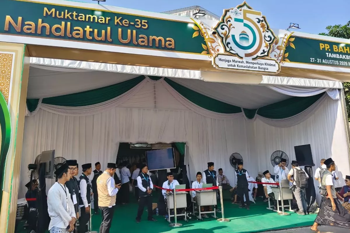 Muktamar NU Desak Pemerintah Tak Pakai Anggaran Pendidikan untuk MBG