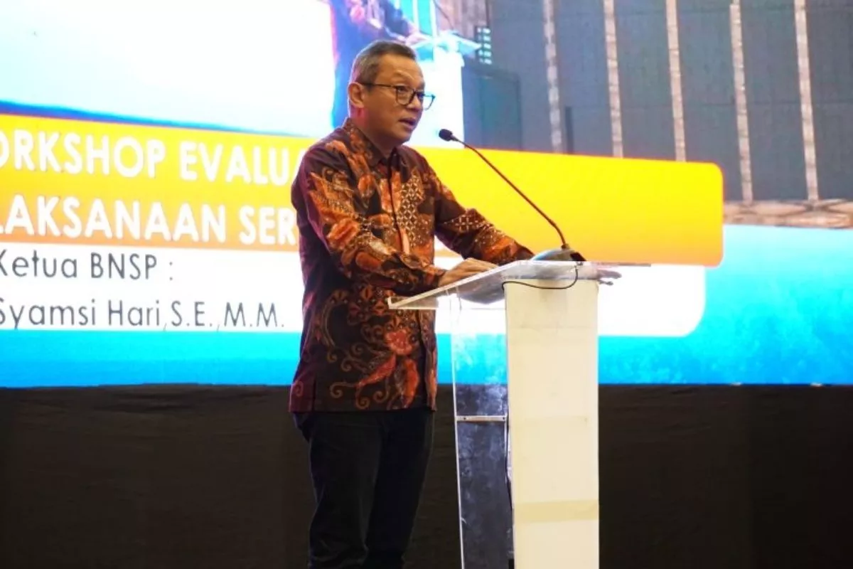 BNSP Saksikan Uji Pertama Enam LSP untuk Perkuat 80 SDM Pariwisata Nasional