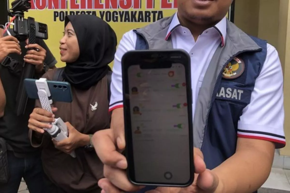 Anak Muda Indonesia Terjebak Sindikat Penipuan Daring di Asia Tenggara