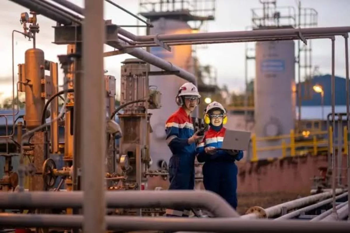 PHR Zona 4 Kembangkan Tiga Sumur Infill Potensi 1.400 BOPD