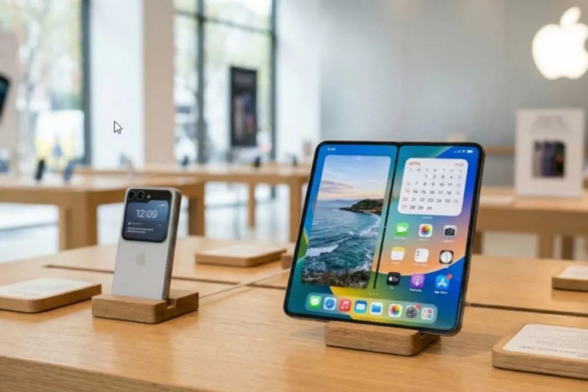 Bocoran iOS 27 Tampilkan Enam iPhone Terbaru Serta Varian Lipat Pertama