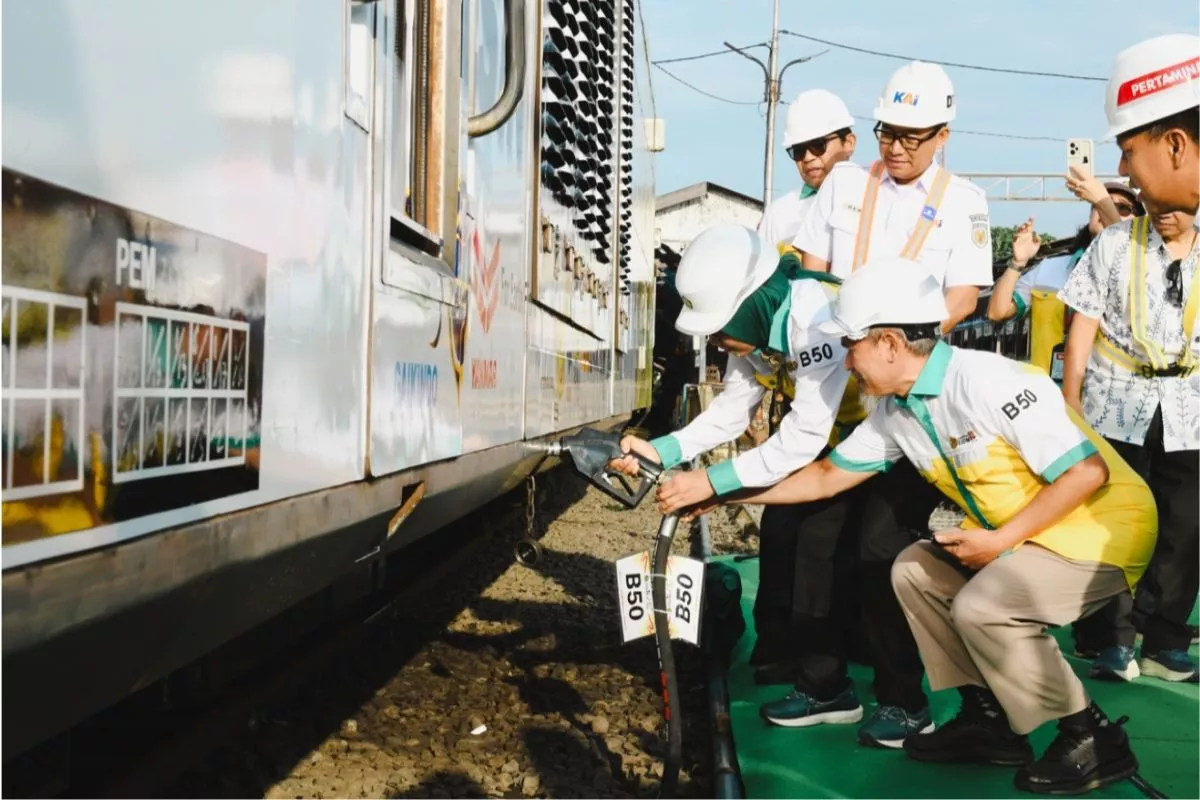 Program B50 Butuh Penguatan Infrastruktur dan Insentif