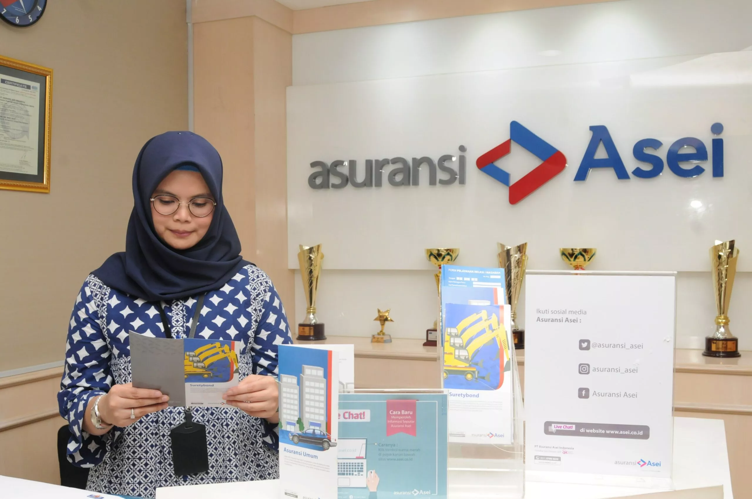 Tantangan Industri Asuransi dalam Penerapan Sistem Co-Sharing POJK 20 2023