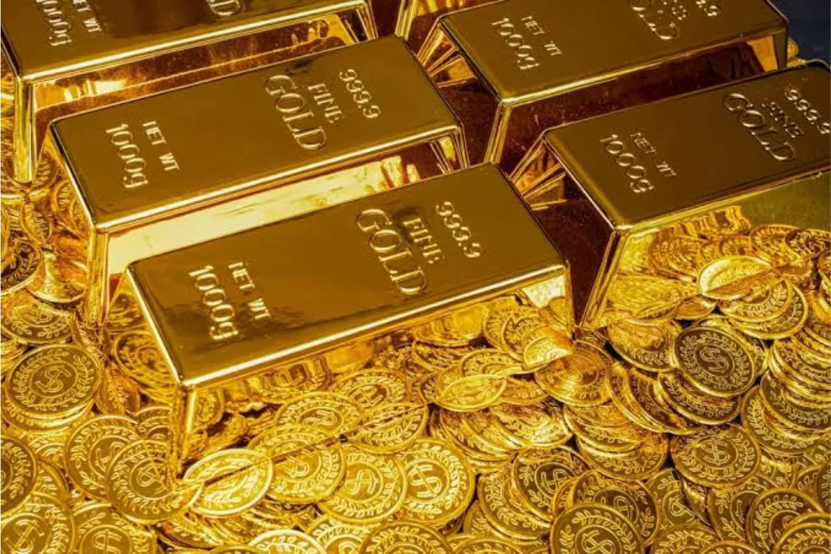 Harga Emas Diproyeksi Tembus US$4.800 di Paruh Kedua 2026