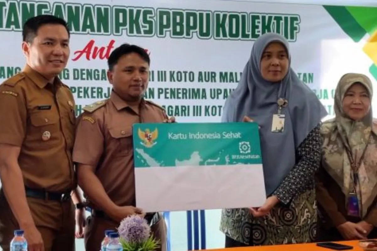 Daud Joseph Mundur dari Dirut, Pos Indonesia Jamin Layanan Aman
